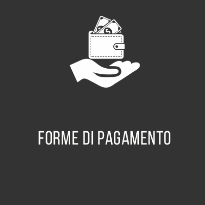 Forme di pagamento